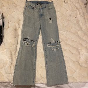 Urban Outfitters bootcut Jeans